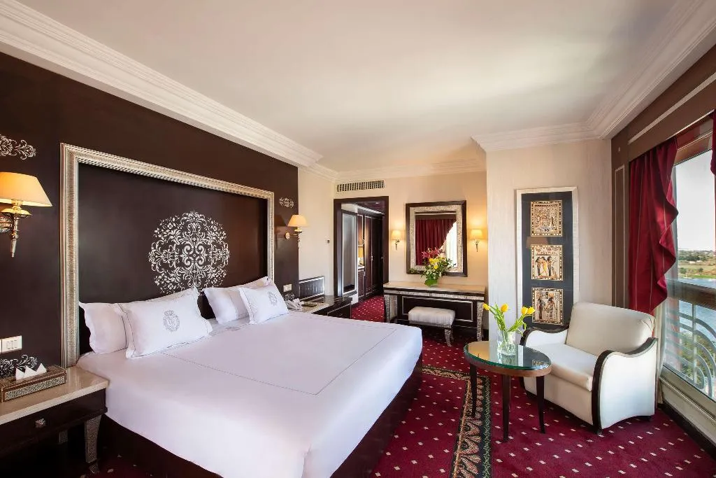 Room, Sonesta St. George Hotel Luxor, Luxor