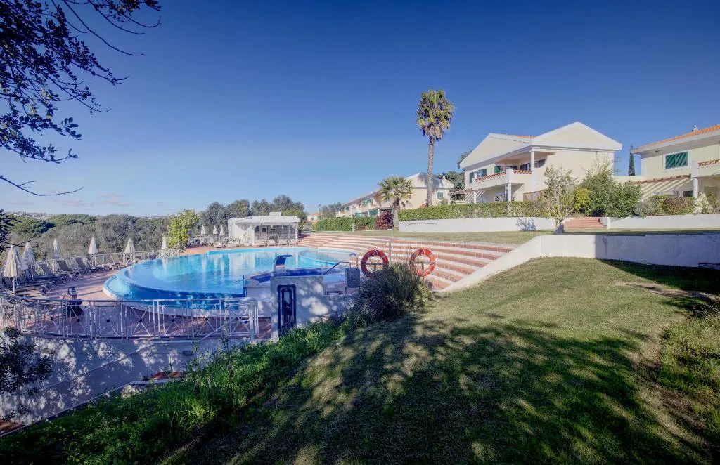 Pool, Cegonha Country Club, Algarve