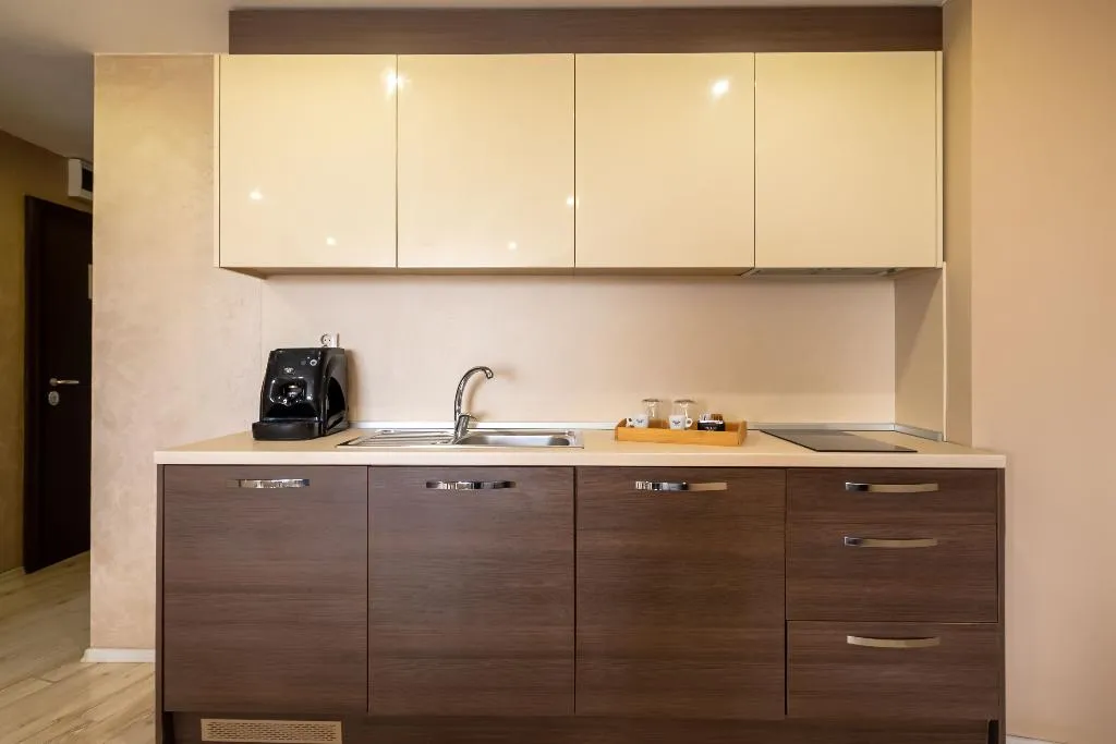 STUDIO LUXURY SEA VIEW Room, Paradiso Dreams, Bourgas