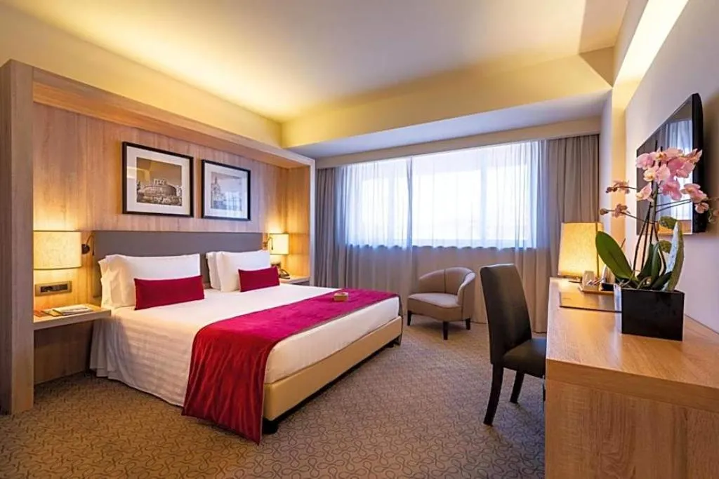 DOUBLE SINGLE USE DELUXE Room, A.Roma Lifestyle Hotel, Rome