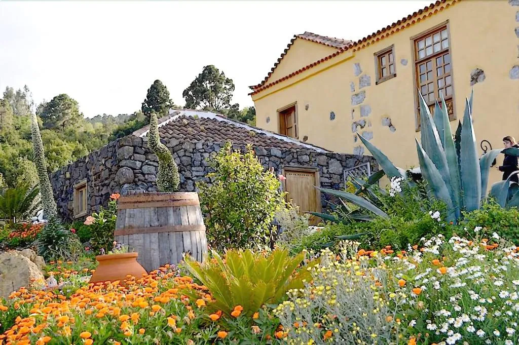 General view, Casonas de Marengo, Tenerife
