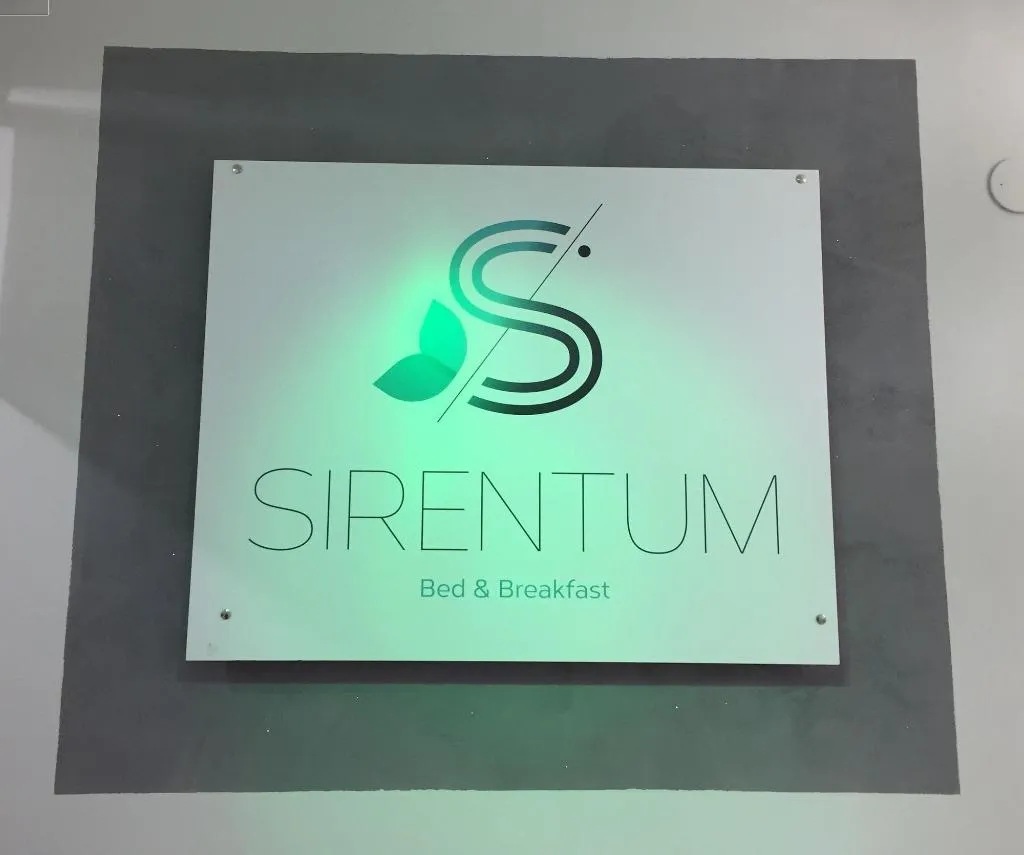Lobby, B&B Sirentum, Naples