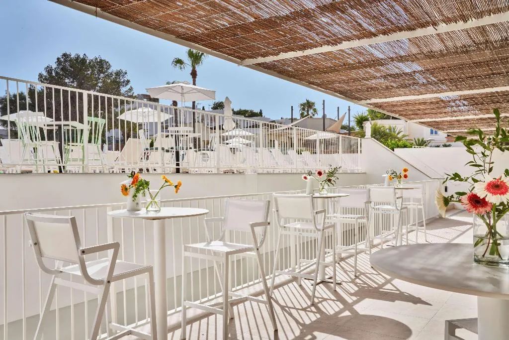 Bar, Barcelo Ponent Beach, Majorca