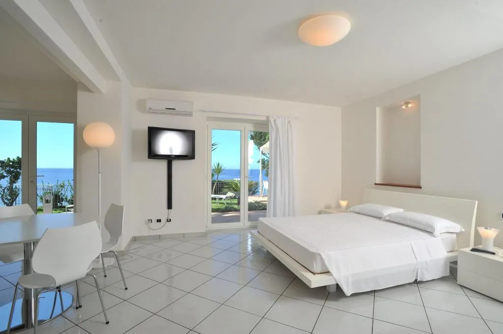 Room, Villa Grachira, Alghero