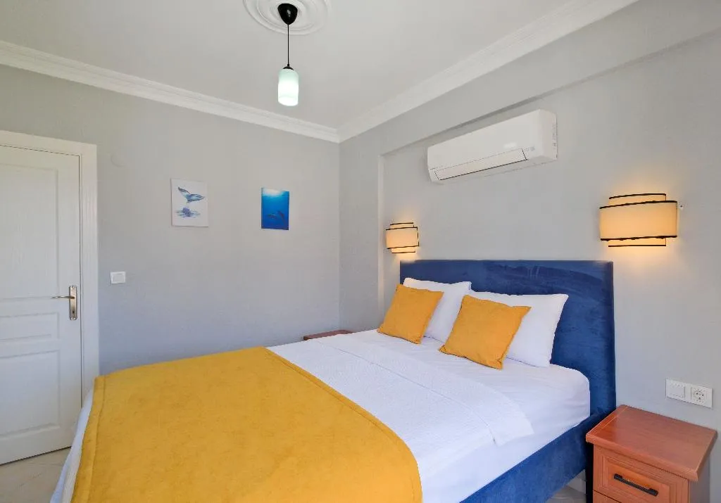 APARTMENT THREE BEDROOMS WITH VIEWS Room, Goldlion Hotel, Dalaman