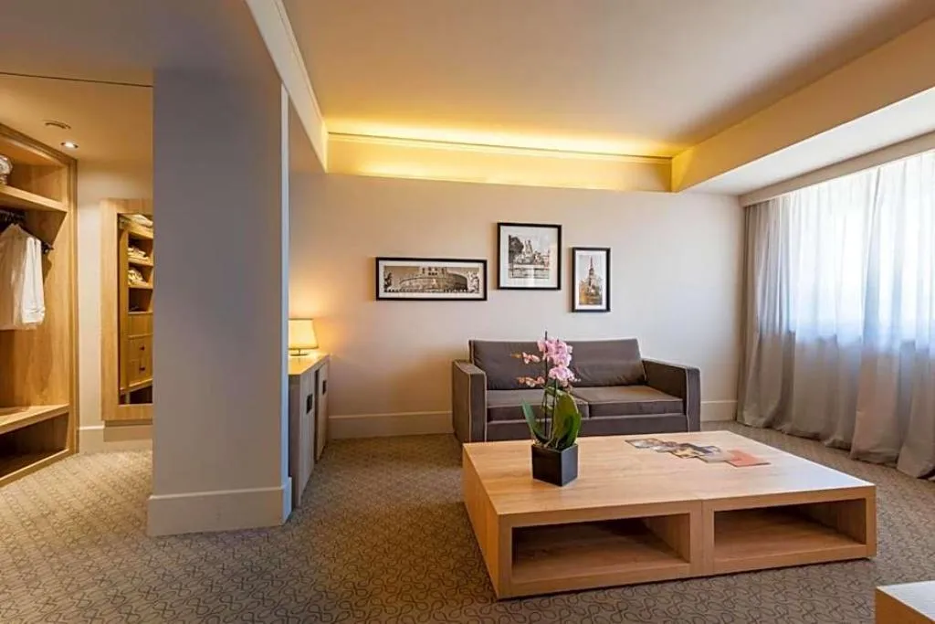 SUITE STANDARD Room, A.Roma Lifestyle Hotel, Rome