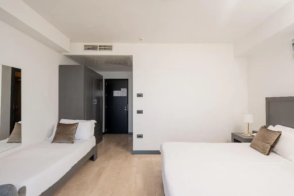 TRIPLE STANDARD Room, Bellevue Resort Sardinia Affiliated By Melia, Alghero