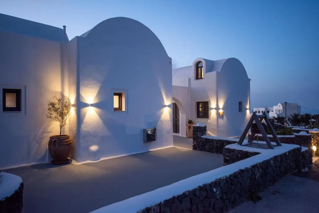 General view, Caldera Memories, Santorini