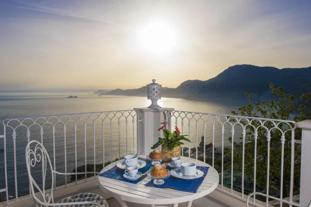 General view, B&B La Barbera, Naples