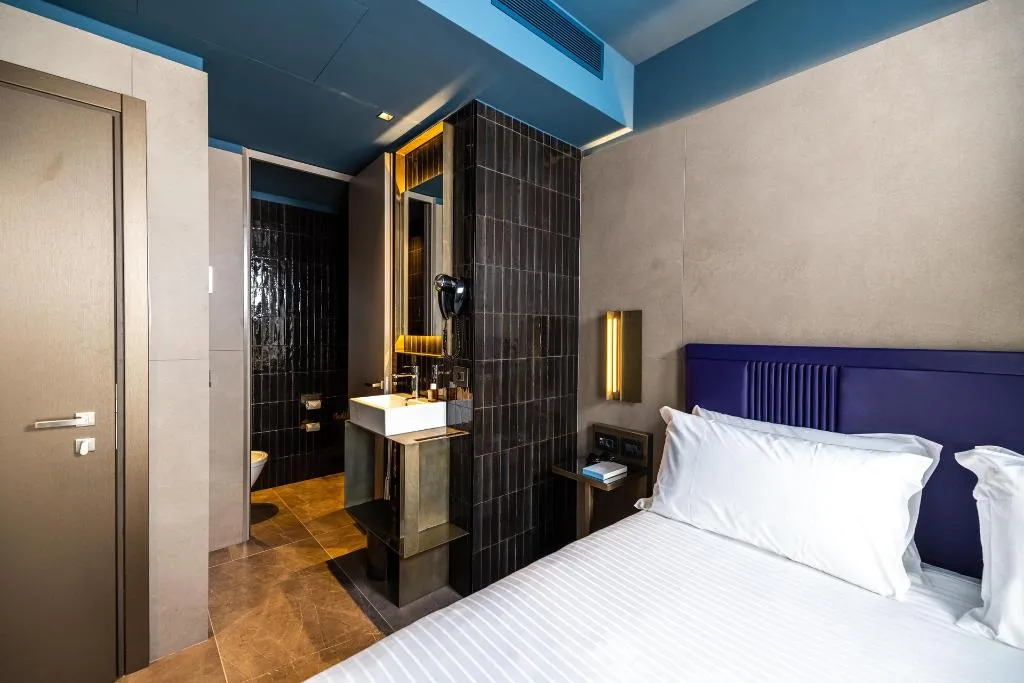 DOUBLE SINGLE USE STANDARD Room, Hd8 Hotel Milano, Milan