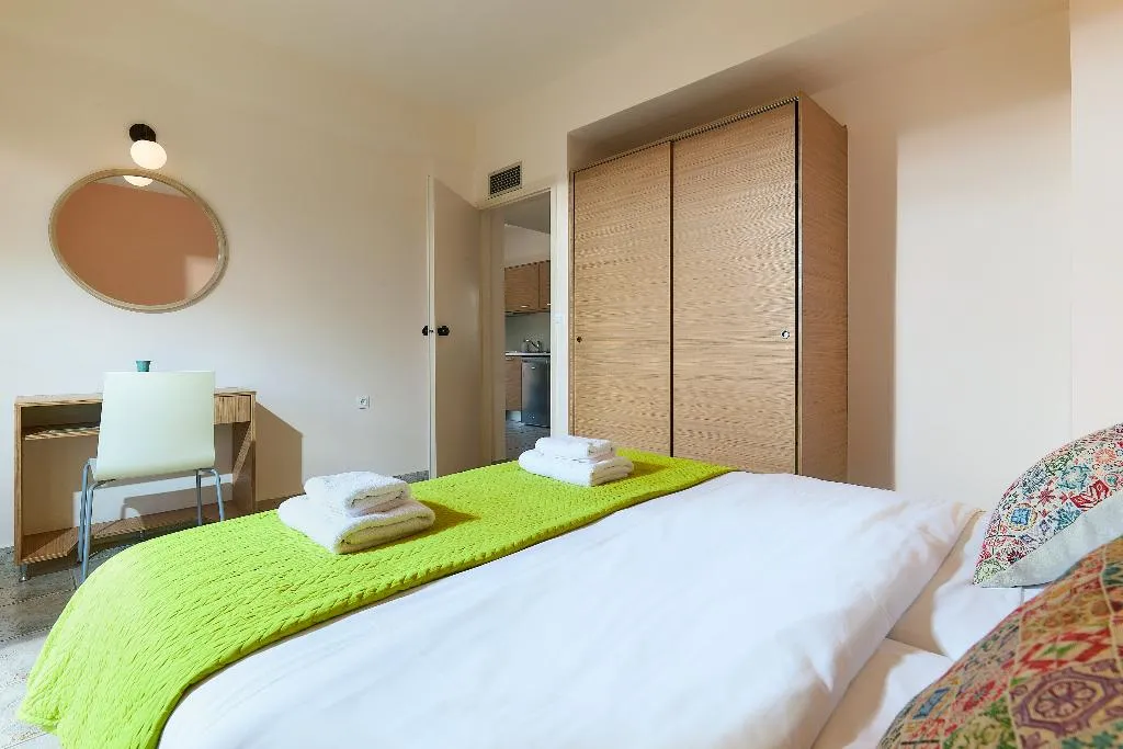 STUDIO STANDARD Room, Bella Vista Hotel, Crete