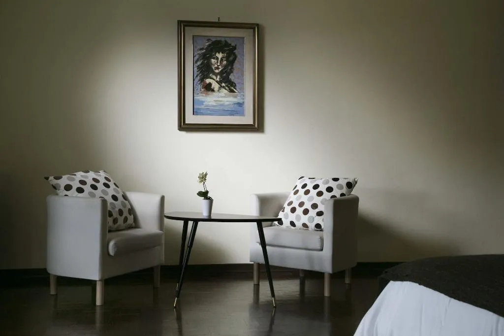 DOUBLE STANDARD Room, Liodoro Bed And Breakfast, Catania