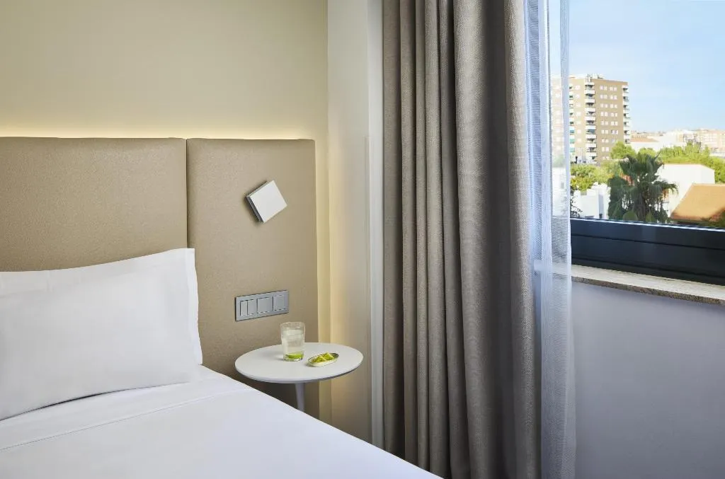 Double or Twin SUPERIOR Room, NH Madrid Ventas, Madrid