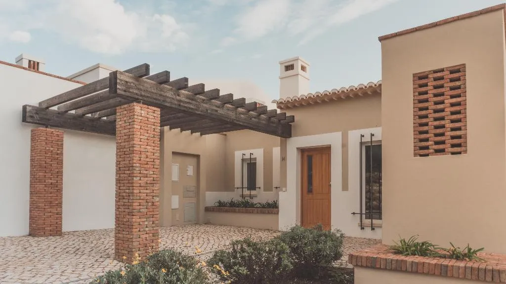 TOWNHOME TWO BEDROOMS Room, Vale Da Ribeira Residences, Algarve