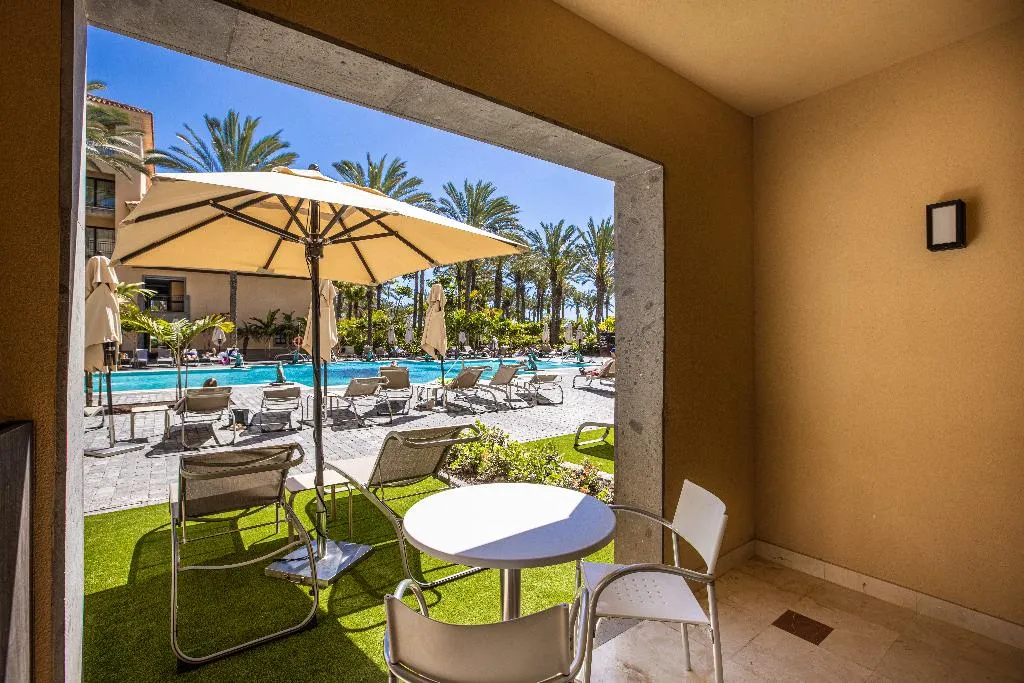 DOUBLE WITH TERRACE Room, Lopesan Costa Meloneras Resort & Spa, Gran Canaria
