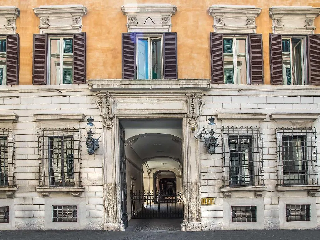 General view, Trevi Rome Suite, Rome