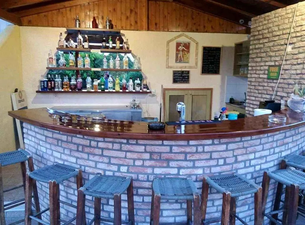 Bar, Stork Hotel, Crete