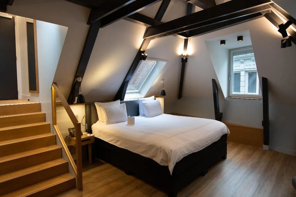 Room, Swissotel Amsterdam, Amsterdam