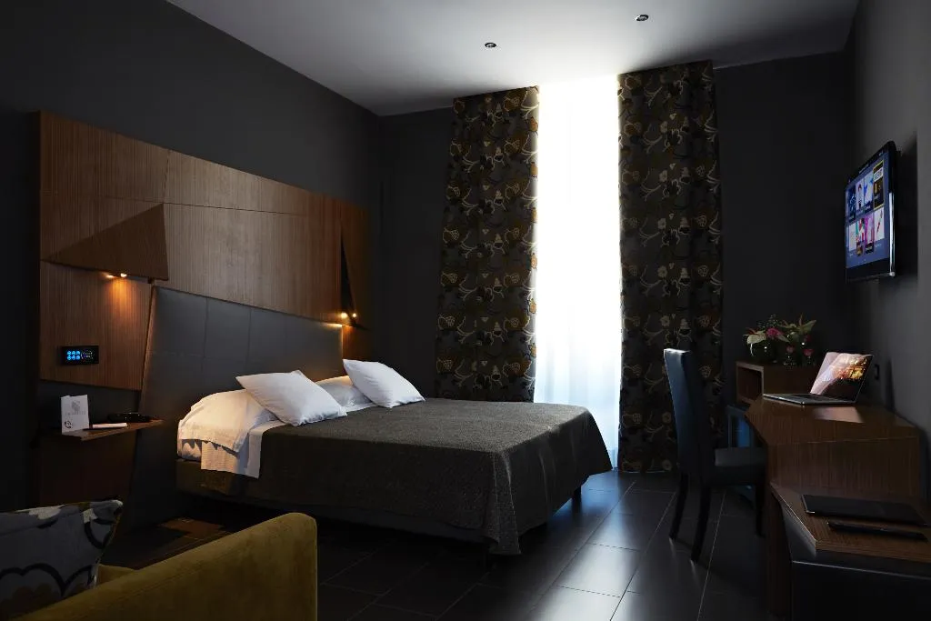 Double or Twin SUPERIOR Room, The Building, Rome
