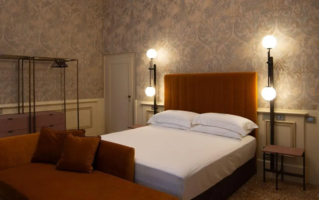 Room, Eight Hotel Venezia, Venice