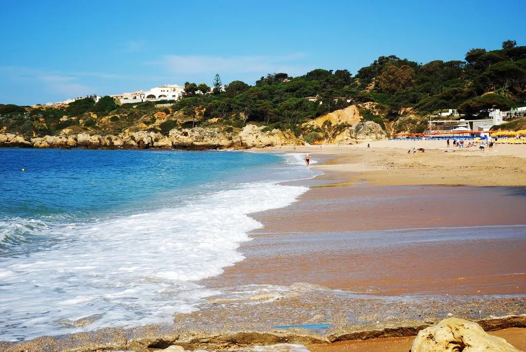 General view, Apartamentos Soldoiro, Algarve