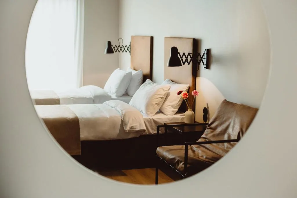 Double or Twin DELUXE Room, Dwor Uphagena ARCHE Gdańsk, Gdansk