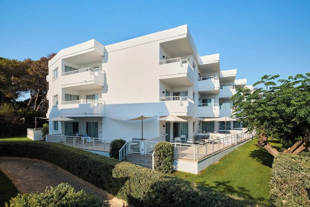 General view, Hipotels Apartamentos Cala Bona, Majorca