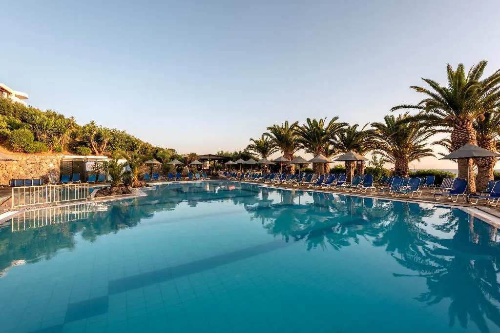 Pool, Mediterraneo Hotel, Crete