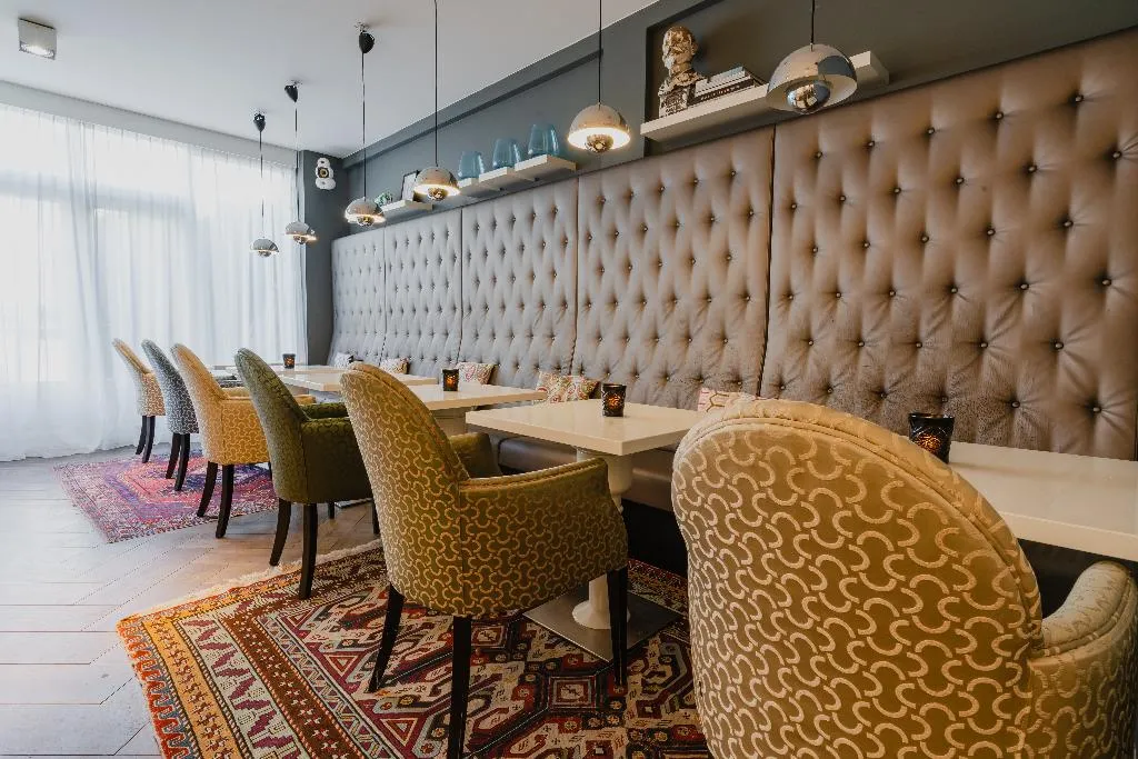 Restaurant, Hotel JL No76, Amsterdam