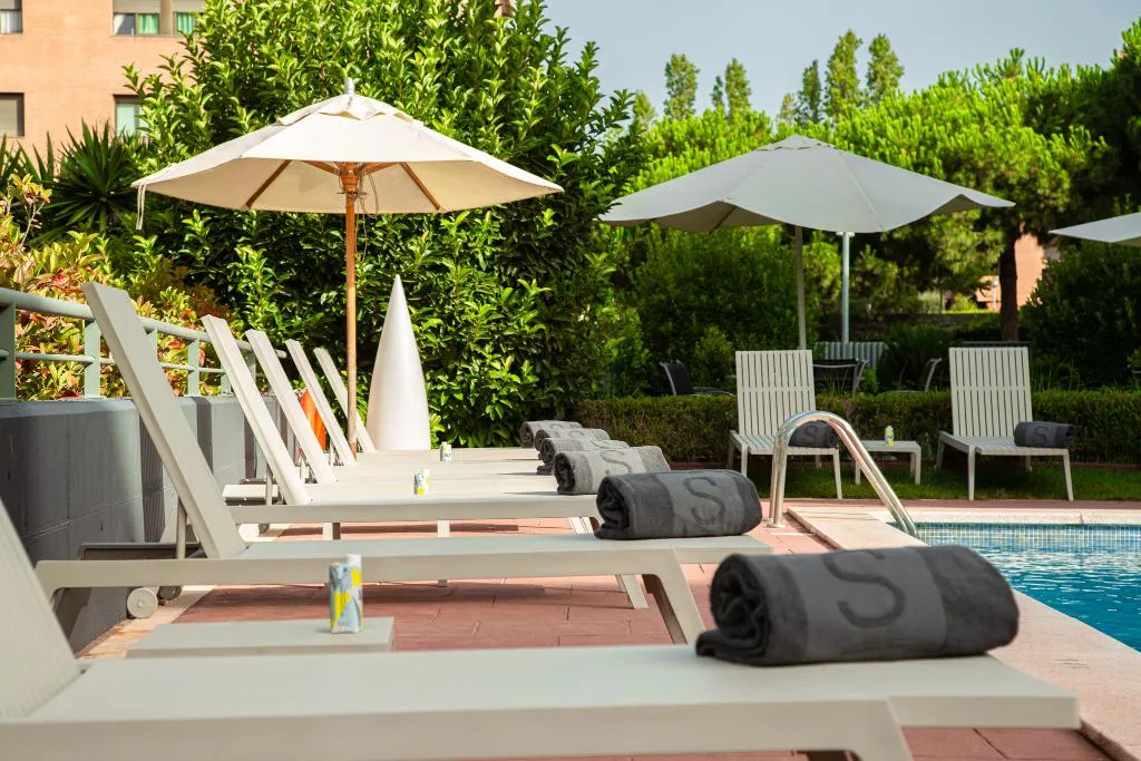 Pool, Sercotel Cornella Barcelona, Barcelona