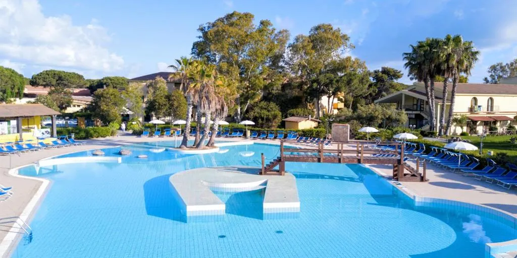Pool, Horse Country Resort Congress & Spa, Cagliari