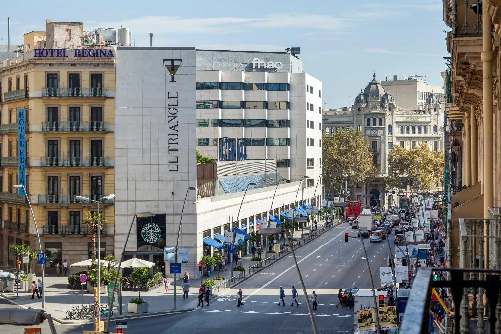 General view, Atlantis, Barcelona