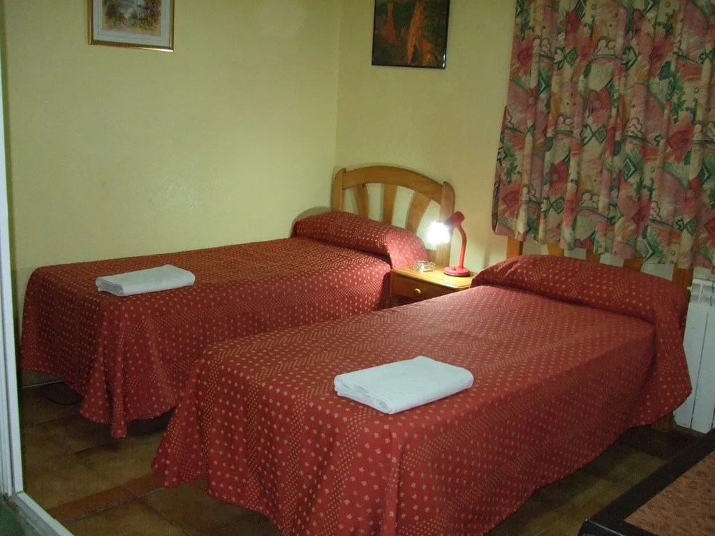 Double or Twin STANDARD Room, Hostal Jacinto, Madrid