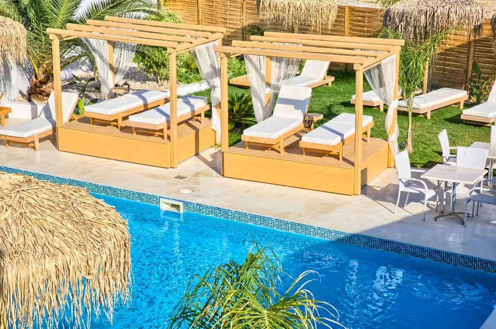 Restaurant, Alia suites & Alia beachfront suites and spa, Rhodes