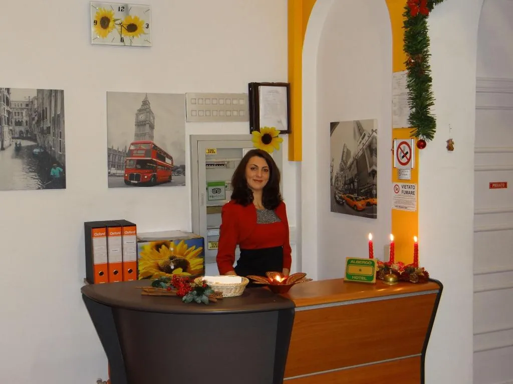 Sports and Entertainment, Hotel Amendola Fiera, Milan