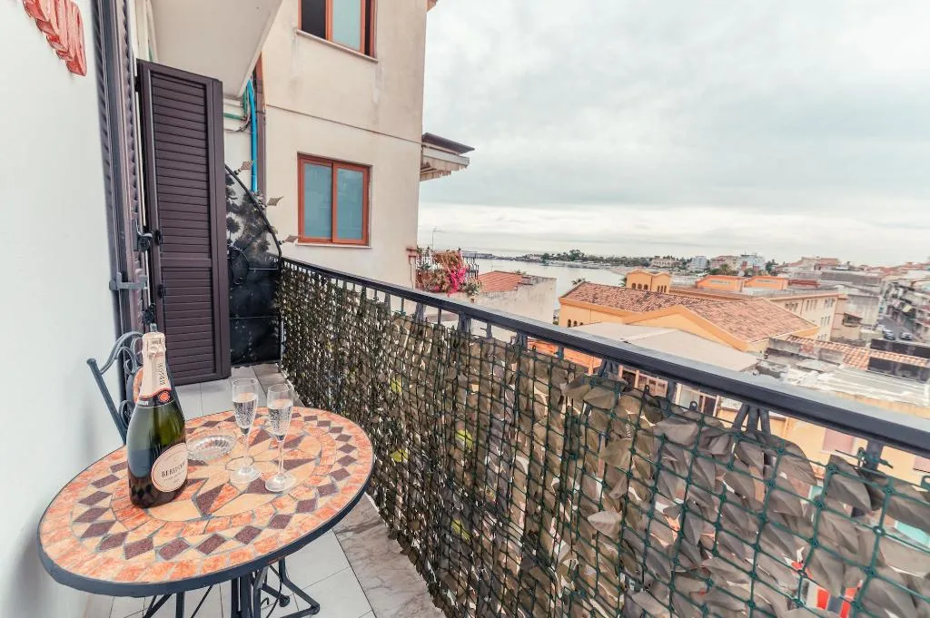 General view, B&B Marranzano, Catania