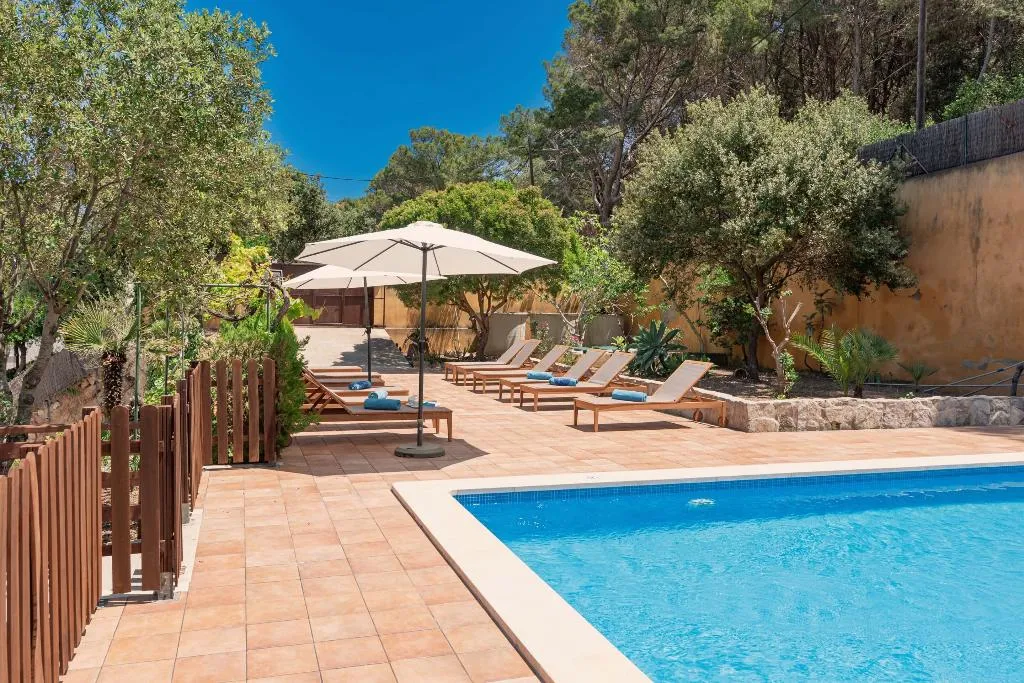 Pool, Boutique Hotel Oriola, Majorca