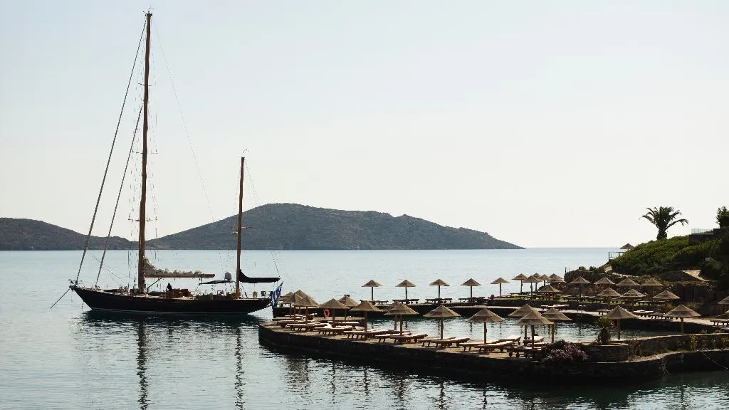 General view, Elounda Peninsula All Suite Hotel, Crete