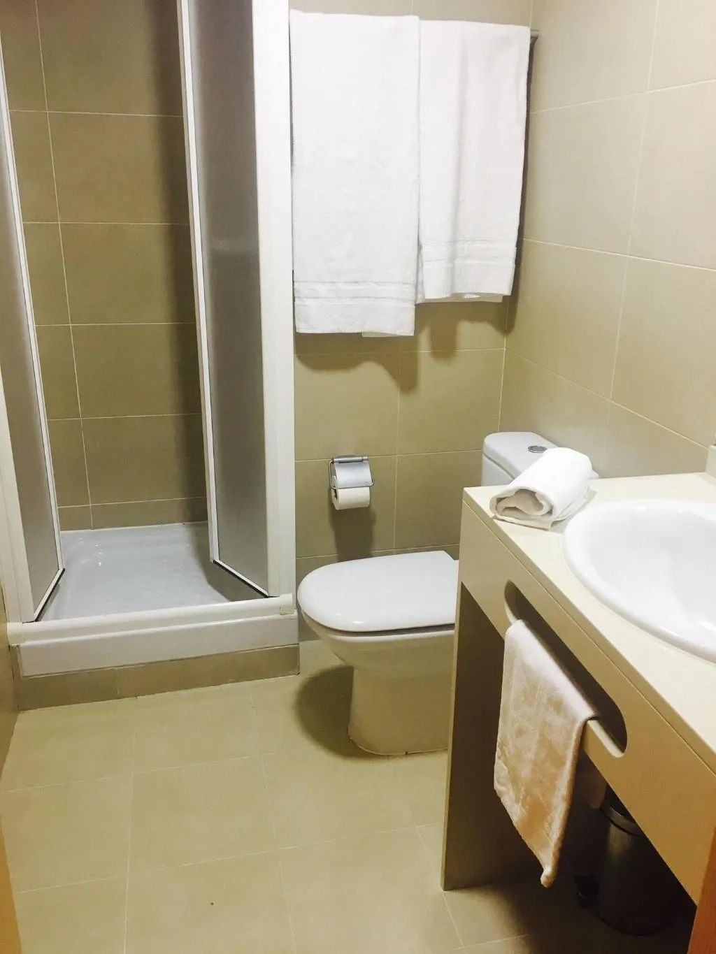 Room, Hostal Fina, Barcelona