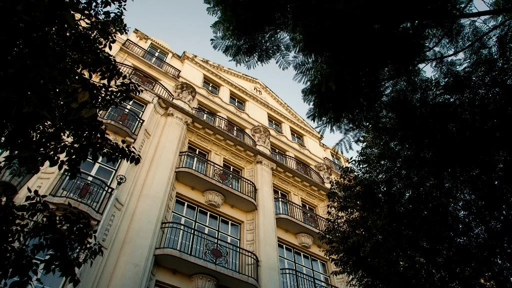 General view, Métropole Lisboa, Lisbon