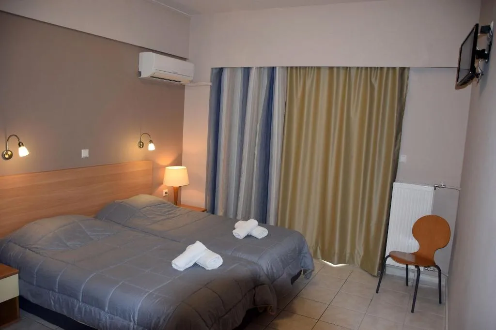 Room, Diros Hotel, Athens
