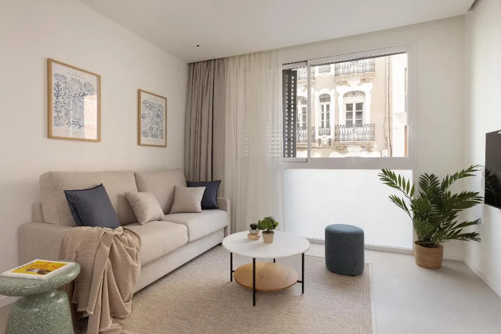 STUDIO DELUXE Room, Líbere Valencia Ruzafa, Valencia