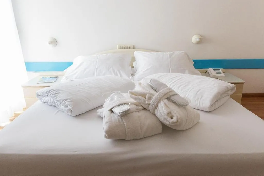Room, MyLAGO Garda Active Hotel, Milan