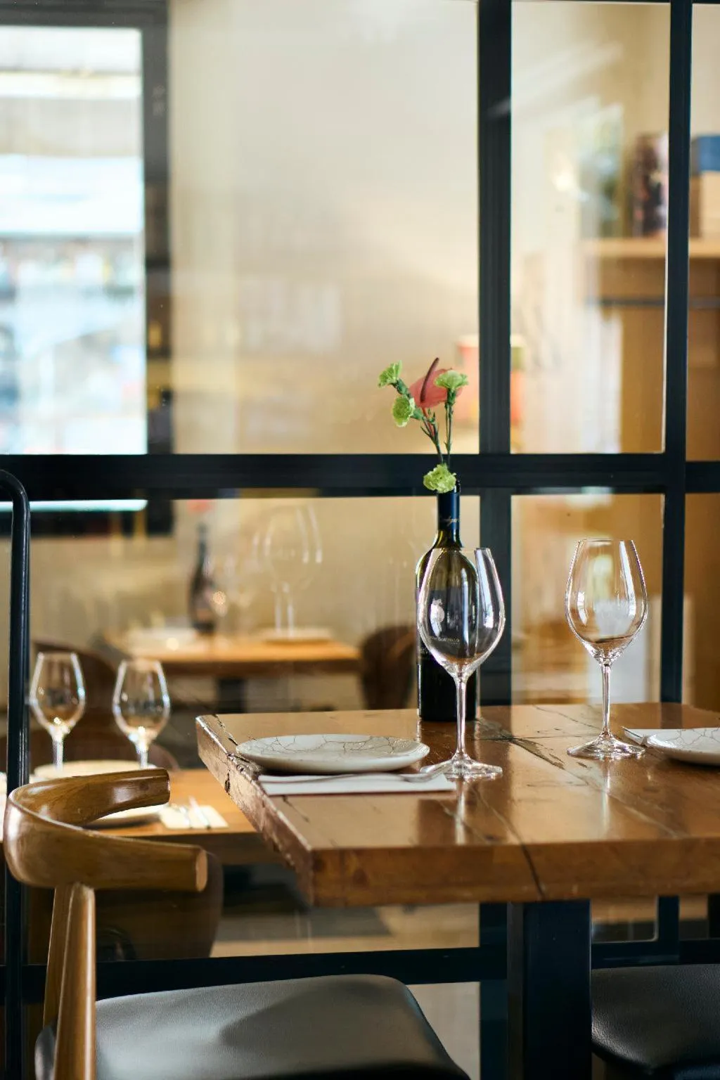 Restaurant, The Corner House, Seville