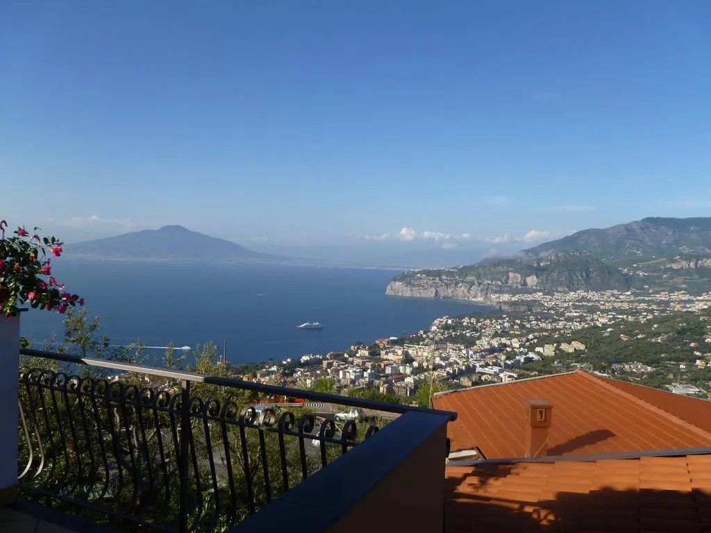 General view, La Vue D'Or, Naples