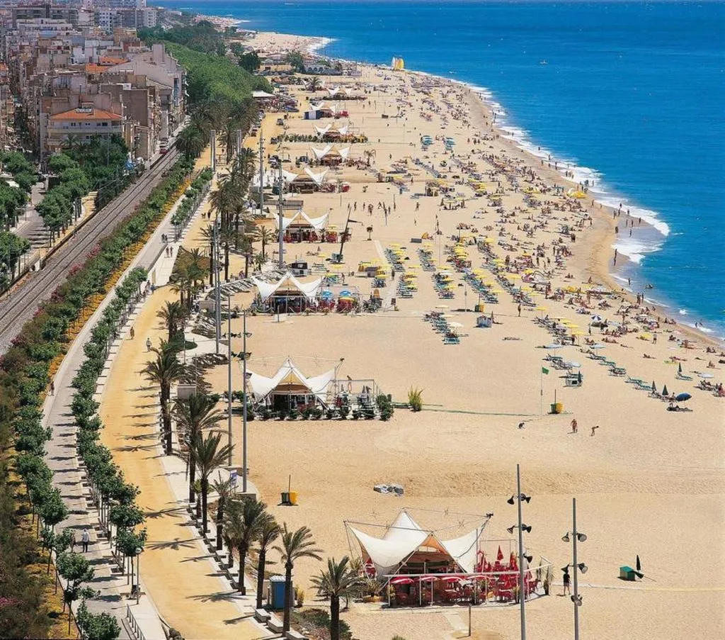 Beach, Casablanca Suites, Costa Brava