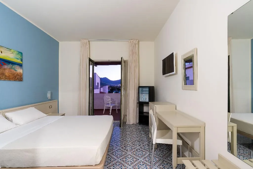 DOUBLE CLASSIC Room, Saracen Sands Hotel & Congress Centre, Palermo