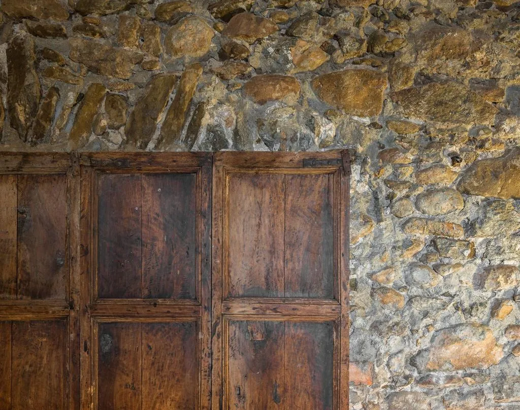 Lobby, Hotel Vall de BAs, Costa Brava