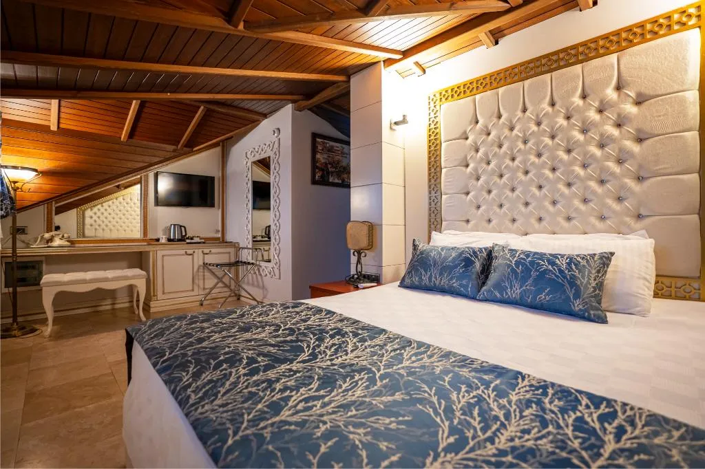 SUITE WITH TERRACE Room, Castle Old Town Hotel, Antalya