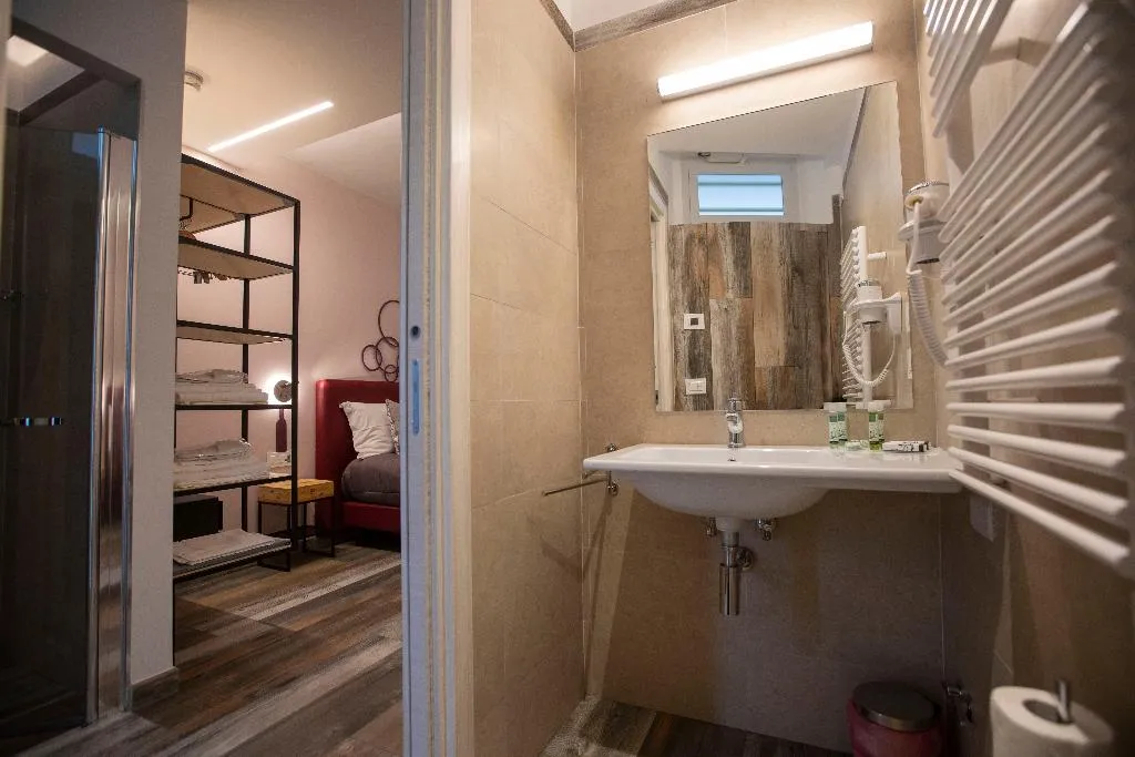 Double or Twin DELUXE Room, Vesuvio Inn Bed & Wine Experience, Naples